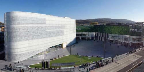 Dingdong Koblenz - City Apartments