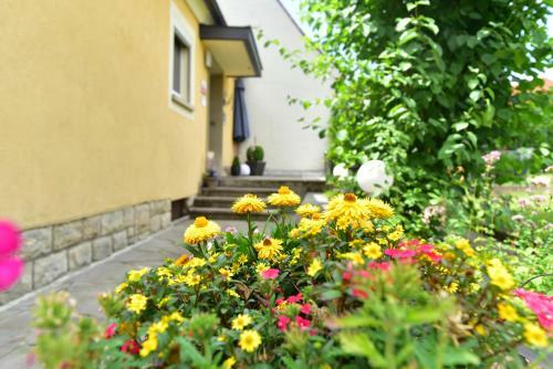 Apartamento Ferienwohnung Hannweber