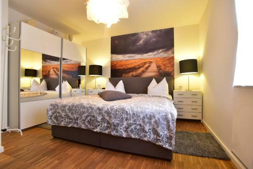 Apartamento Ferienwohnung Hannweber