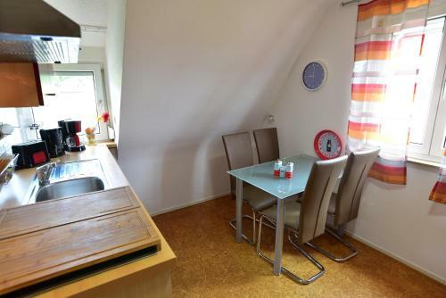 Apartamento Ferienwohnung Hannweber