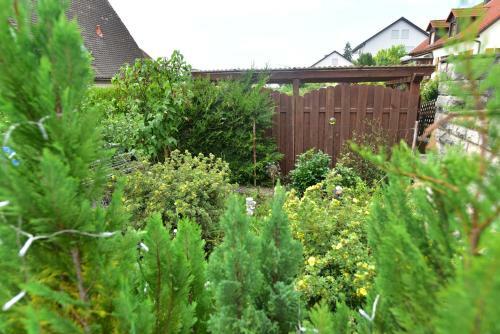 Apartamento Ferienwohnung Hannweber