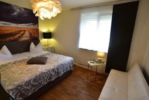 Apartamento Ferienwohnung Hannweber