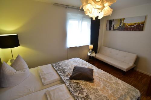 Apartamento Ferienwohnung Hannweber