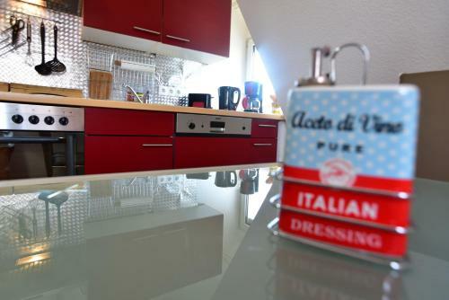 Apartamento Ferienwohnung Hannweber