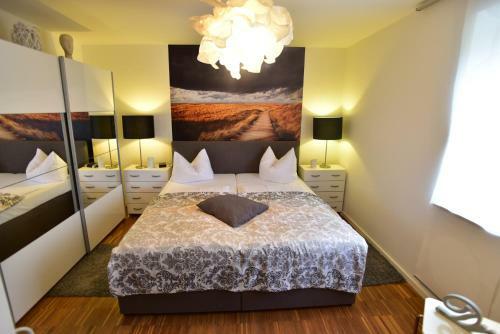 Apartamento Ferienwohnung Hannweber