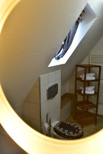 Apartamento Ferienwohnung Hannweber