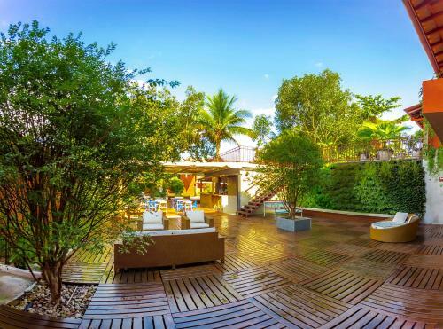 Hostal Pousada Jamboo