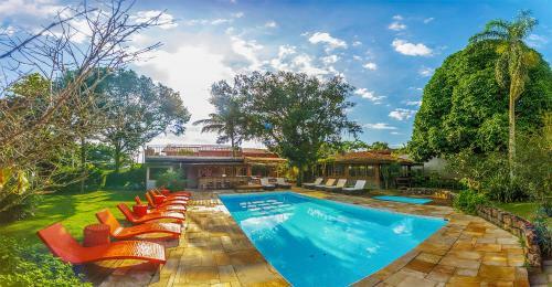 Hostal Pousada Jamboo