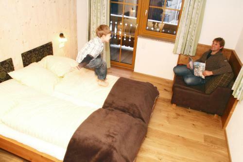 Apartamento Familien-bauernhof Neumoar