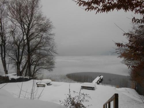Apartamento Seehaus Karantanien Am Ossiacher See