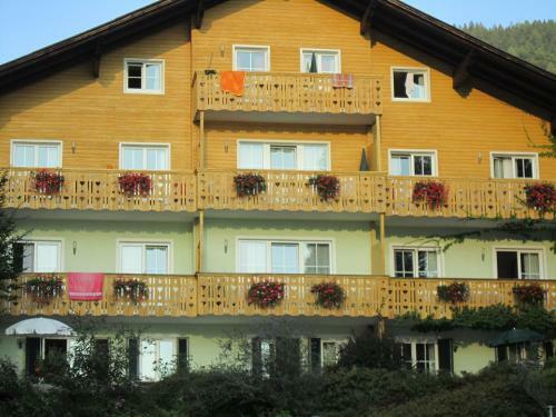 Apartamento Seehaus Karantanien Am Ossiacher See