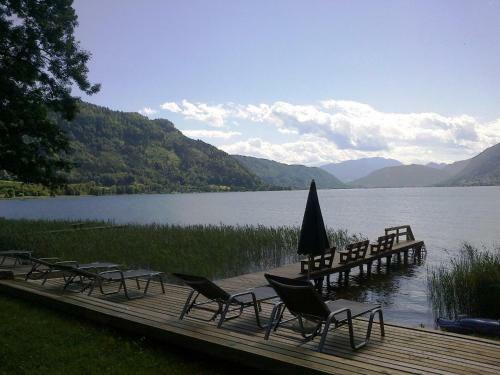 Apartamento Seehaus Karantanien Am Ossiacher See