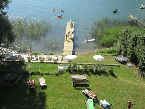 Apartamento Seehaus Karantanien Am Ossiacher See
