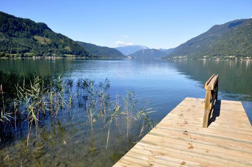 Apartamento Seehaus Karantanien Am Ossiacher See