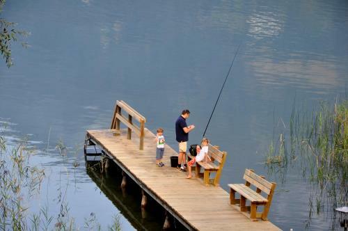 Apartamento Seehaus Karantanien Am Ossiacher See