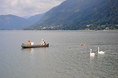 Apartamento Seehaus Karantanien Am Ossiacher See