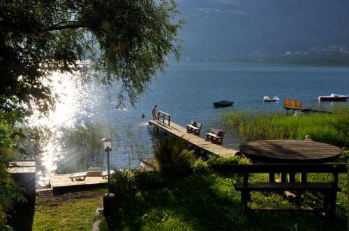 Apartamento Seehaus Karantanien Am Ossiacher See