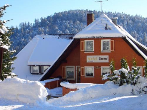 Hostal Hotel-pension Thom�