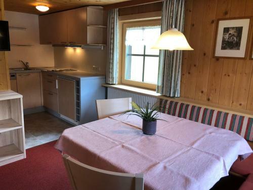 Apartamento Haus Gst�at