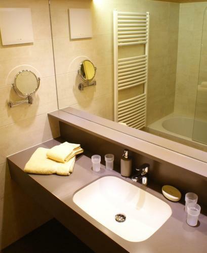 Apartamento Haus Gst�at