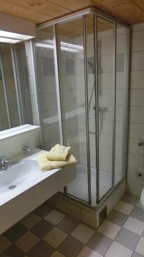 Apartamento Haus Gst�at