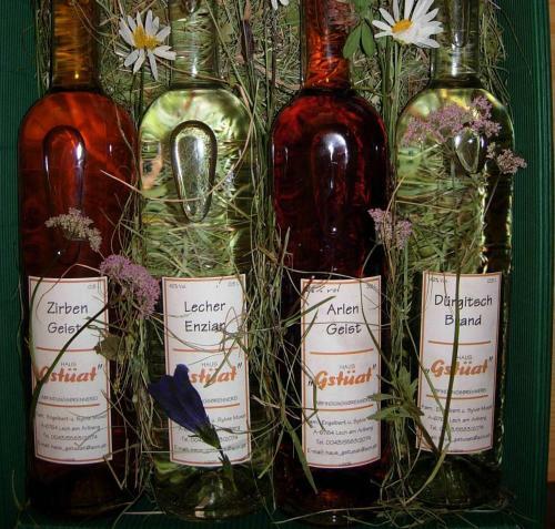 Apartamento Haus Gst�at