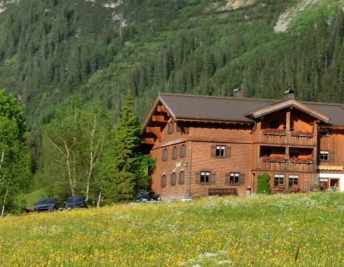 Apartamento Haus Gst�at