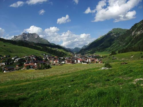 Apartamento Haus Gst�at