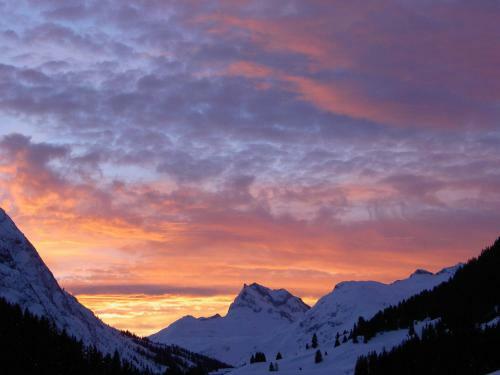 Apartamento Haus Gst�at