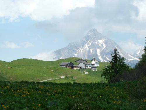 Apartamento Haus Gst�at