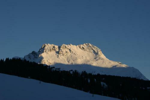 Apartamento Haus Gst�at