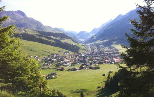 Apartamento Haus Gst�at