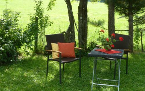 Apartamento Haus Gst�at