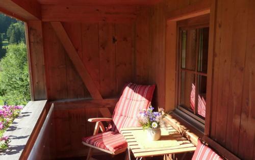 Apartamento Haus Gst�at