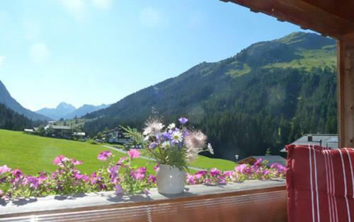 Apartamento Haus Gst�at