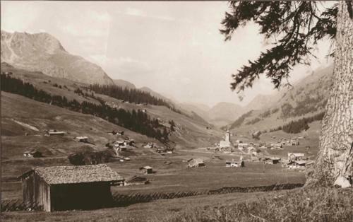 Apartamento Haus Gst�at