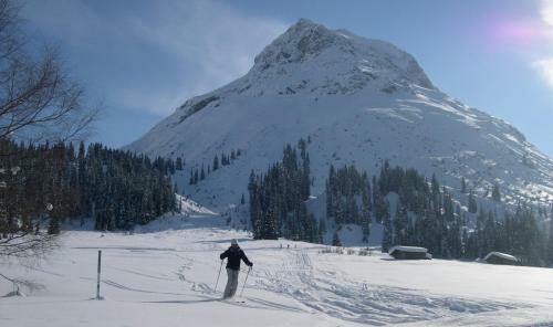 Apartamento Haus Gst�at