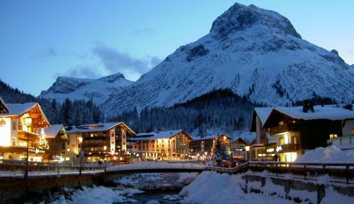 Apartamento Haus Gst�at