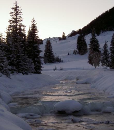 Apartamento Haus Gst�at