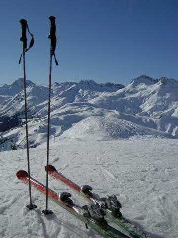 Apartamento Haus Gst�at