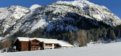 Apartamento Haus Gst�at