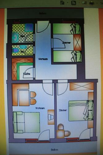 Apartamentos Haus Sch�nblick