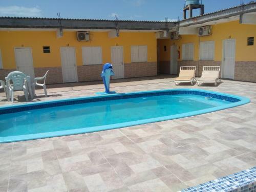 Hostal Hotel Pousada Para�so Tropical