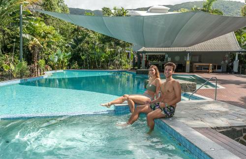 Aparthotel Oasis At Palm Cove