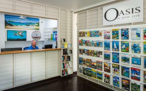 Aparthotel Oasis At Palm Cove