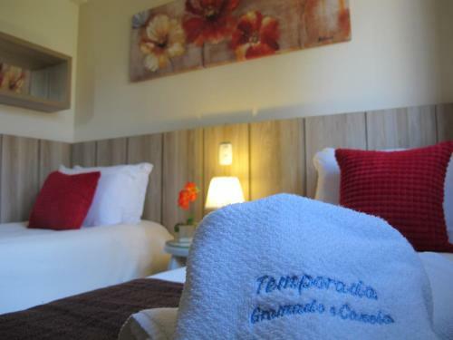 Apartamento Centro Borges De Medeiros
