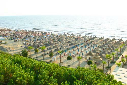 2 Beachfront Apartments + Parking + Wifi