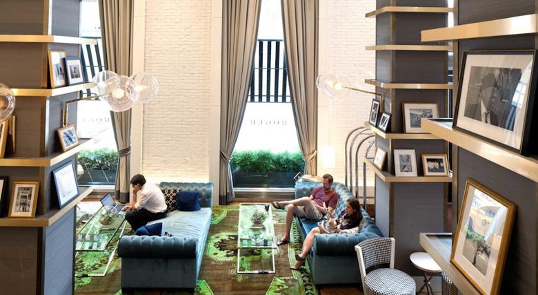 Hotel Roger Williams