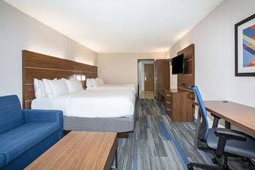 Hotel Holiday Inn Express Village West