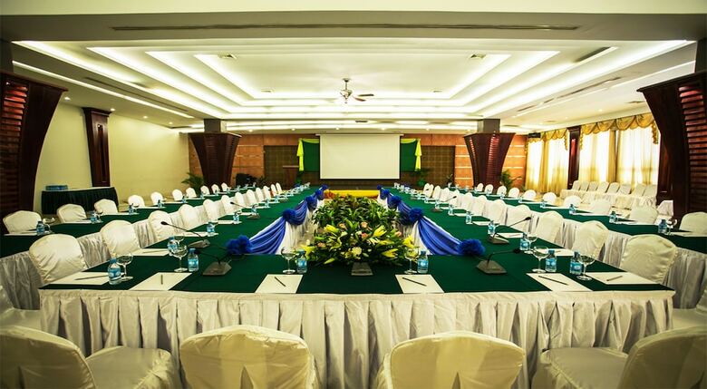 Pacific Hotel Siem Reap